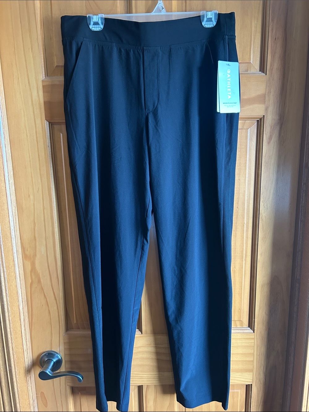 Athleta Brooklyn Ankle Pant Size 12 Tall